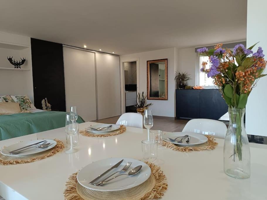 Spacious Studio By The University Sant Vicent del Raspeig  Exterior foto