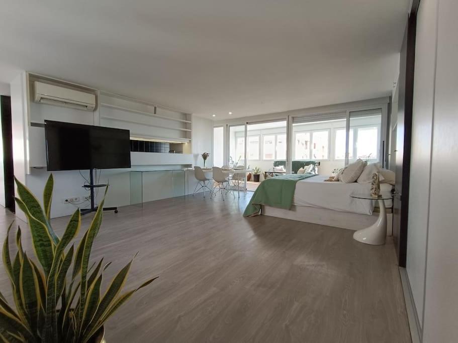Spacious Studio By The University Sant Vicent del Raspeig  Exterior foto