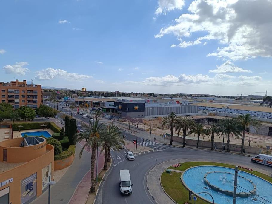 Spacious Studio By The University Sant Vicent del Raspeig  Exterior foto