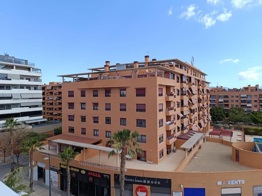 Spacious Studio By The University Sant Vicent del Raspeig  Exterior foto